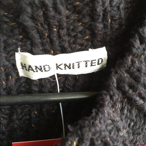 Men’s vintage Christian Dior hand knit 🧶 sweater - Picture 6 of 6